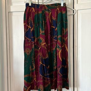 Vintage skirt - Size 8P